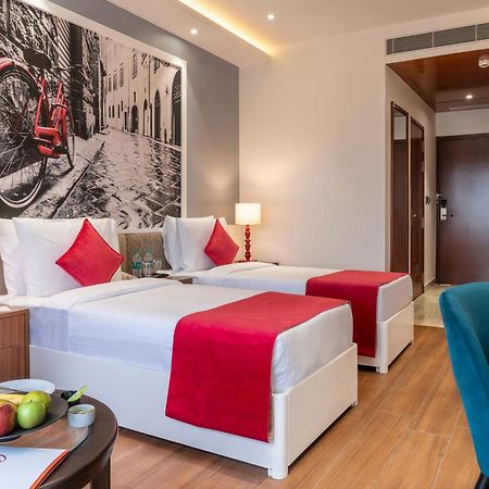 Clarion Hotel デヘラードゥーン エクステリア 写真